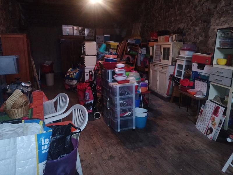 Maison de village - 60 m² - 3 pièces