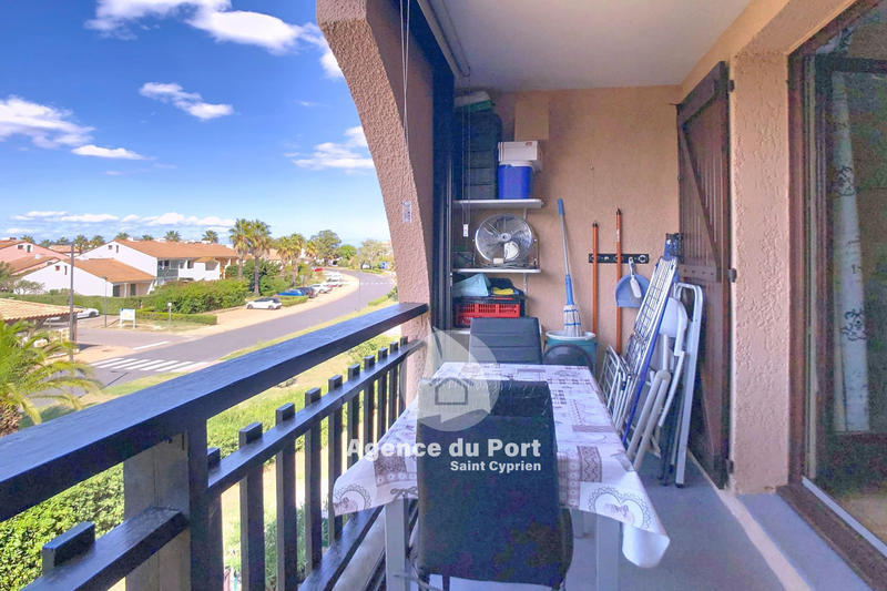 Appartement - 24 m² - 2 pièces