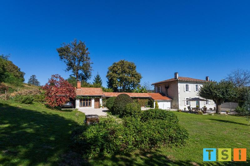 Maison - 122 m² - 5 pièces