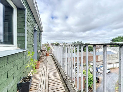 Appartement - 48 m² - 2 pièces