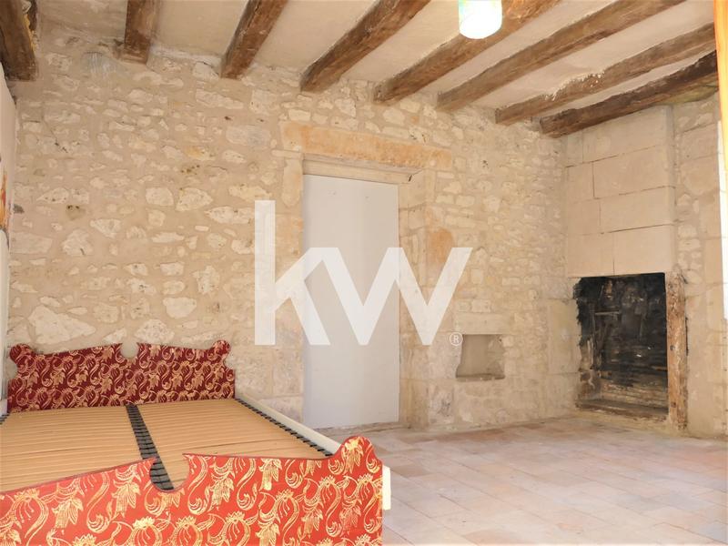 Maison - 103 m² - 4 pièces