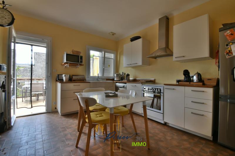 Maison - 129 m² - 5 pièces