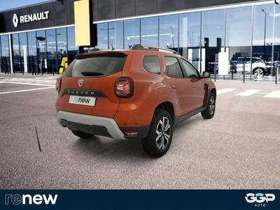 Dacia Duster Blue dCi 115 4x2 Prestige +