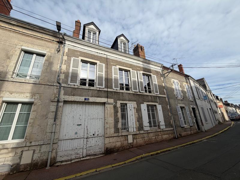 Maison - 158 m² - 6 pièces