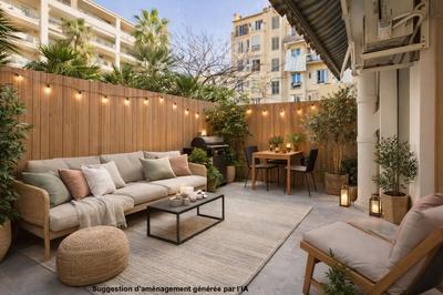 Appartement - 56 m² - 3 pièces