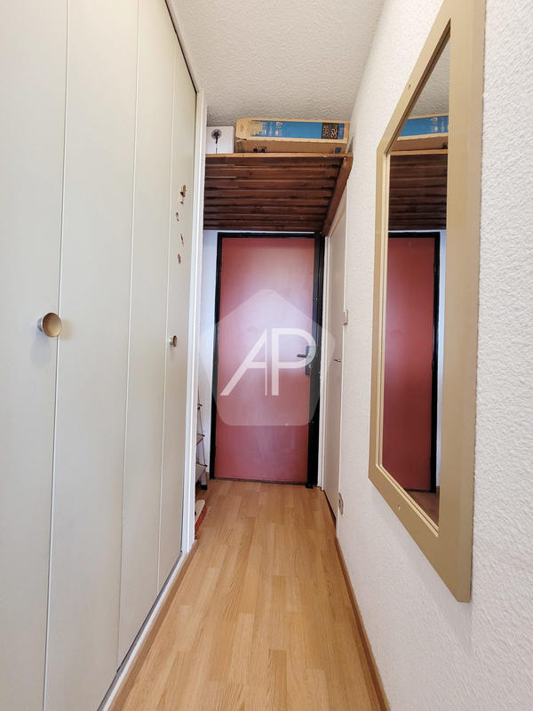 Appartement - 31 m² - 1 pièce