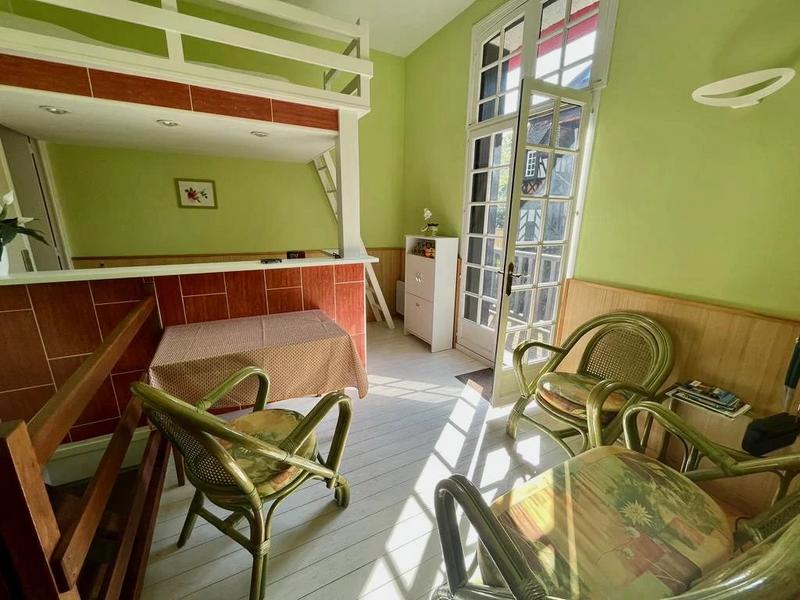 Appartement - 24 m² - 2 pièces