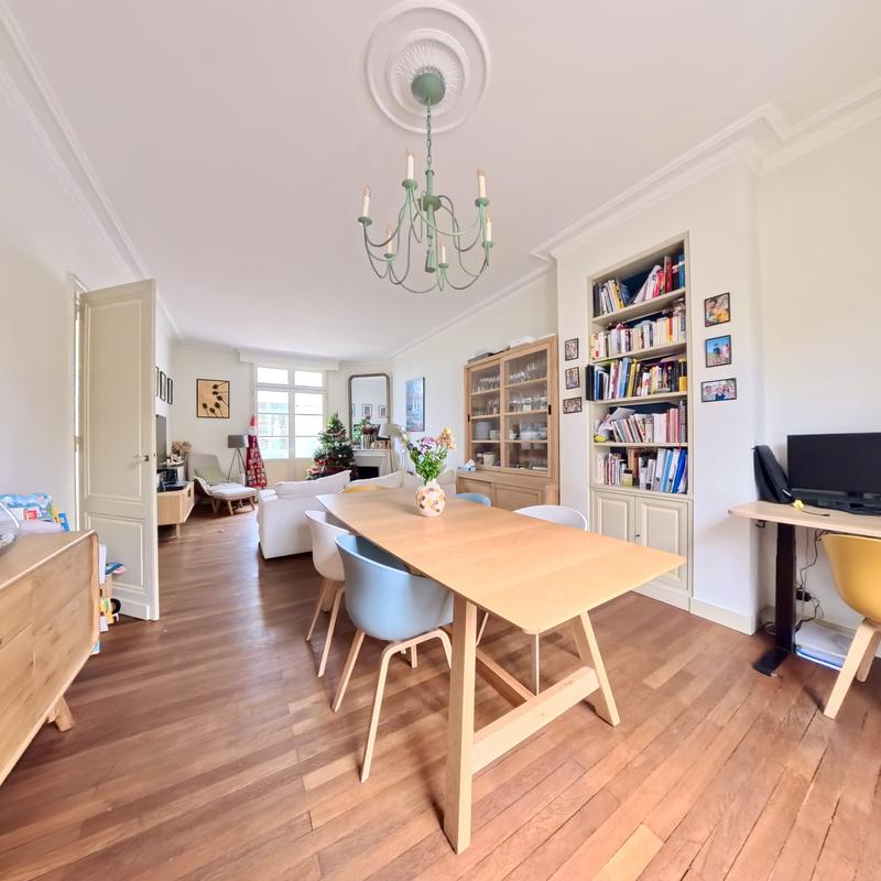 Maison - 152 m² - 6 pièces