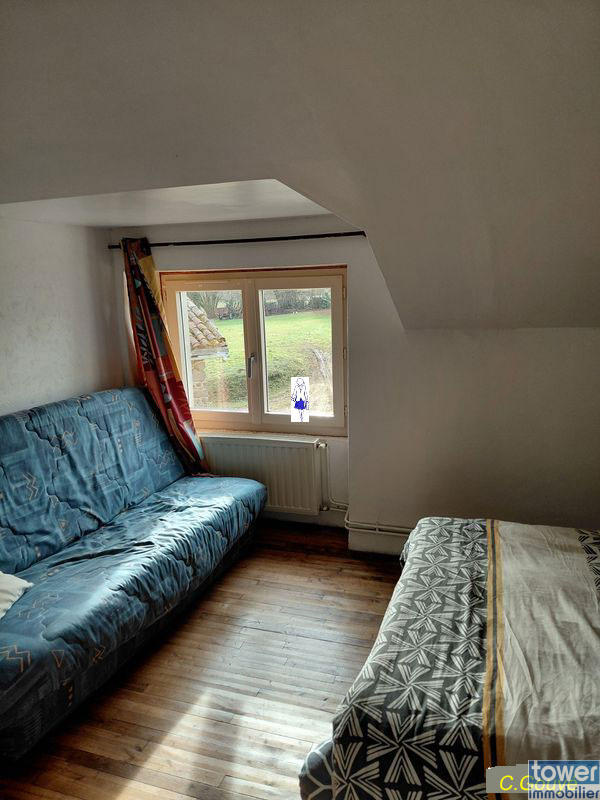 Maison - 110 m² - 6 pièces