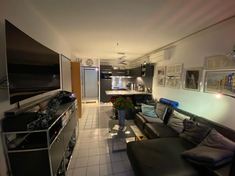 Appartement - 34 m² - 3 pièces