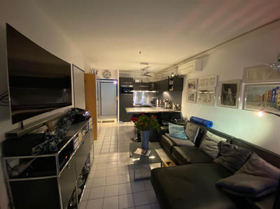 Appartement - 34 m² - 3 pièces