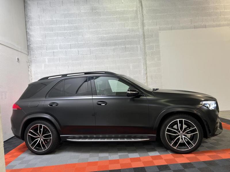 Mercedes Classe Gle 300 d 245 Ch 9g-Dct Amg Line 7 Places - Garantie 6 Mois