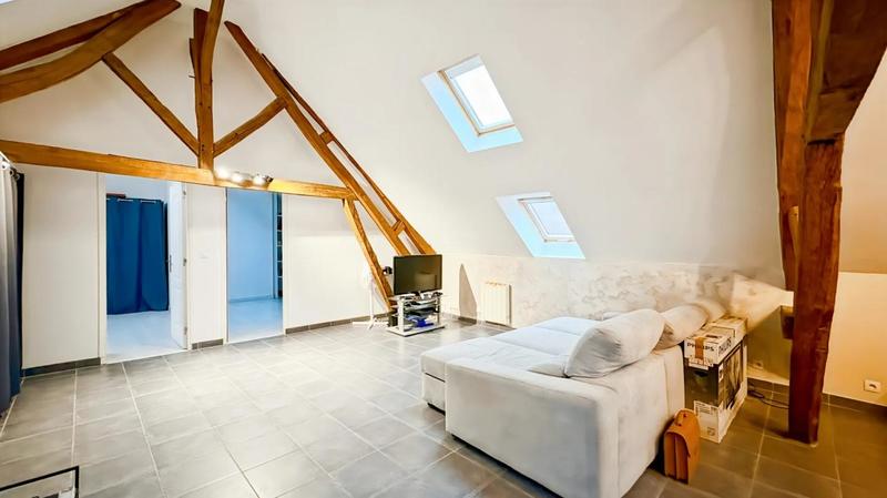 Appartement - 66 m² - 4 pièces