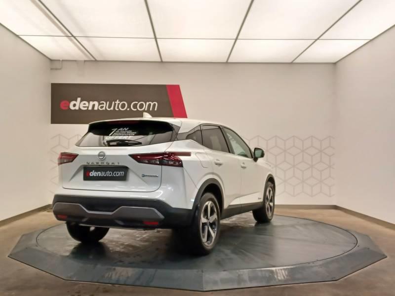 Nissan Qashqai Vp e-Power 190 ch n-Connecta