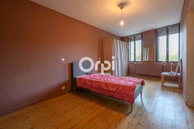 Maison - 170 m² - 6 pièces