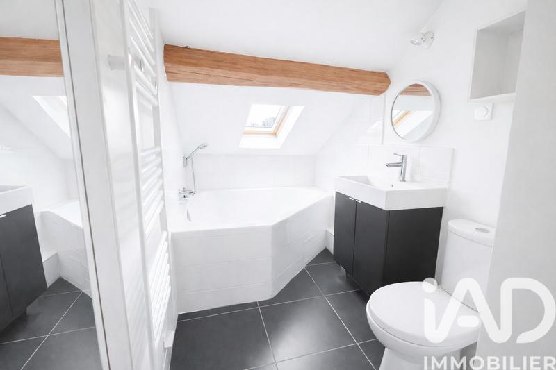 Maison - 106 m² - 5 pièces