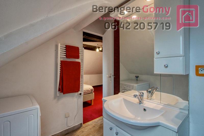 Appartement - 48 m² - 2 pièces