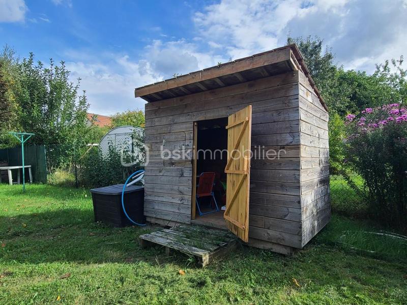 Maison - 115 m² - 6 pièces