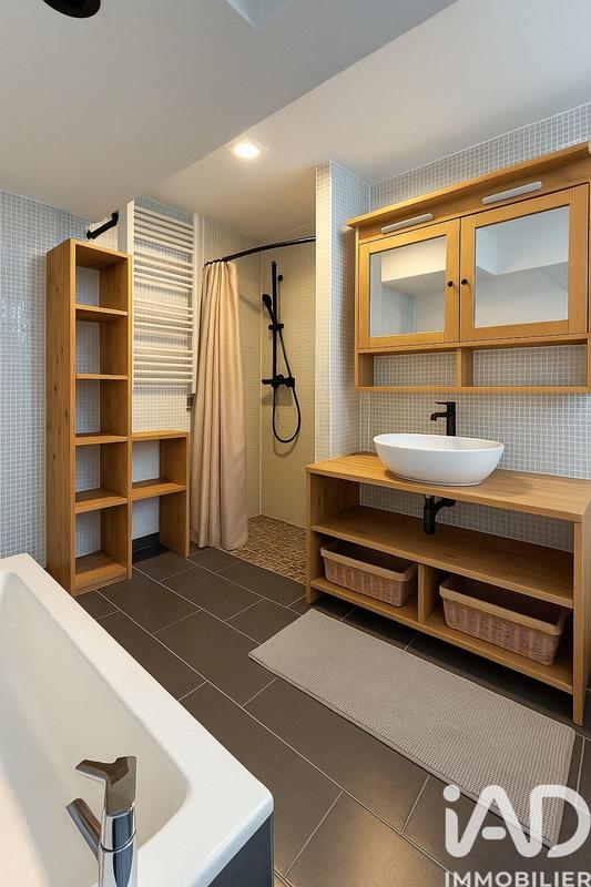 Maison - 119 m² - 4 pièces