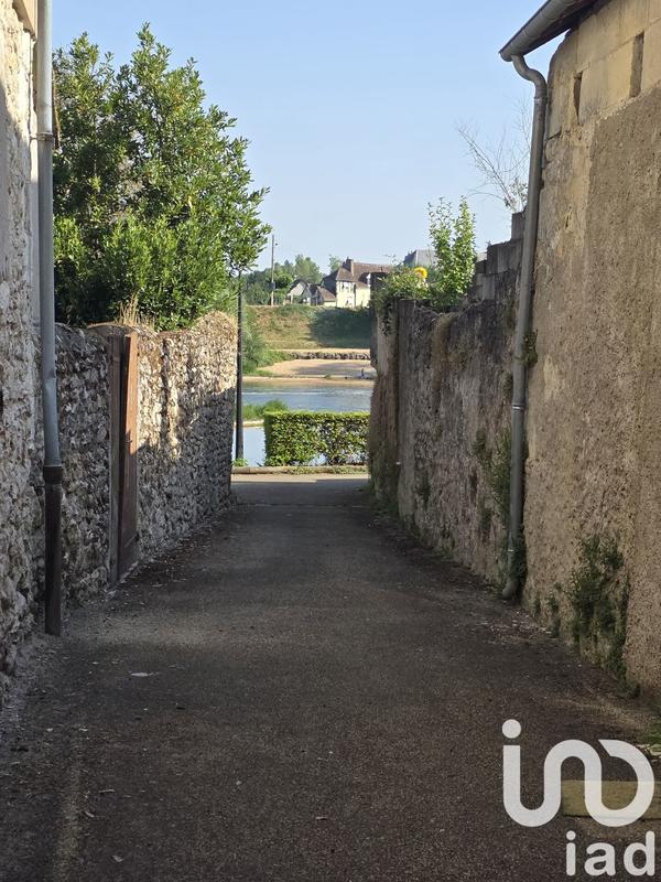 Maison de ville - 100 m² - 3 pièces