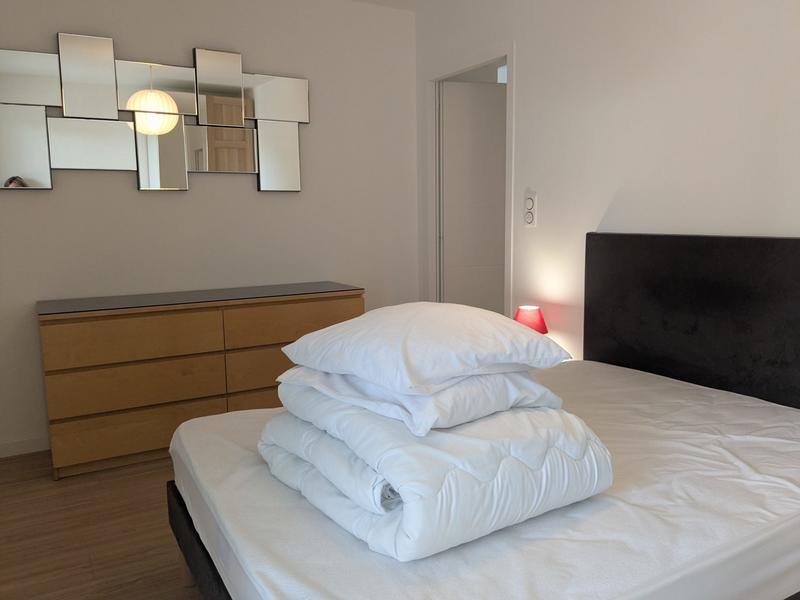 Appartement - 42 m² - 2 pièces