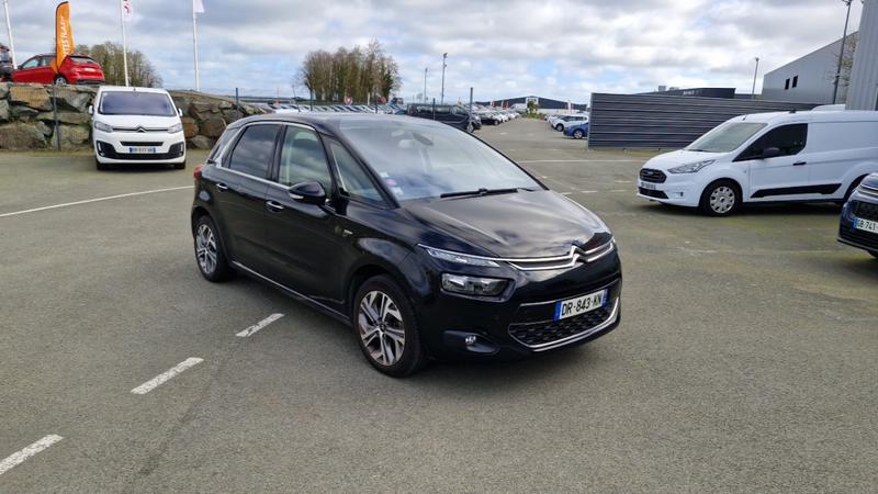 Citroën C4 Picasso Thp 165 Ss Exclusive Eat6