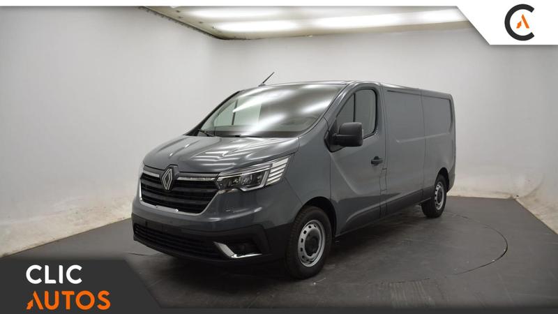 Renault Trafic Van L2h1 Advance 3t Blue dci 150 auto