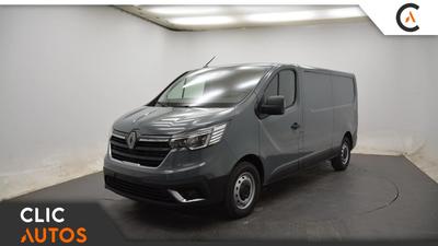 Renault Trafic Van L2h1 Advance 3t Blue dci 150 auto