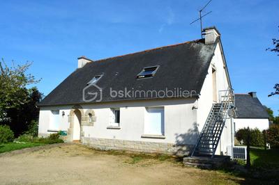 Maison - 135 m² - 7 pièces