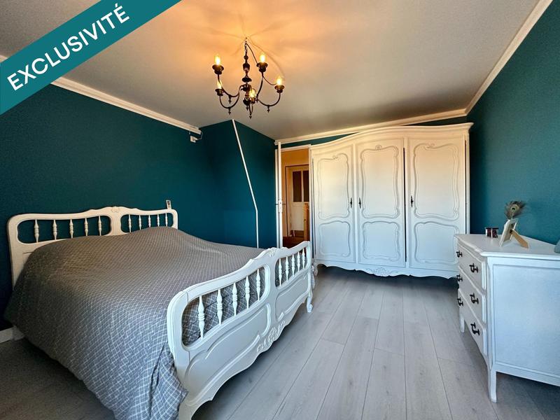 Maison - 143 m² - 7 pièces