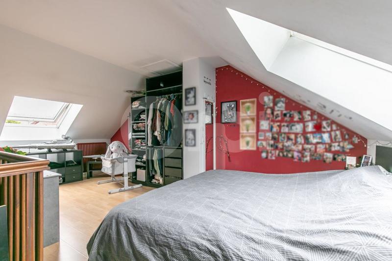 Maison - 90 m² - 4 pièces