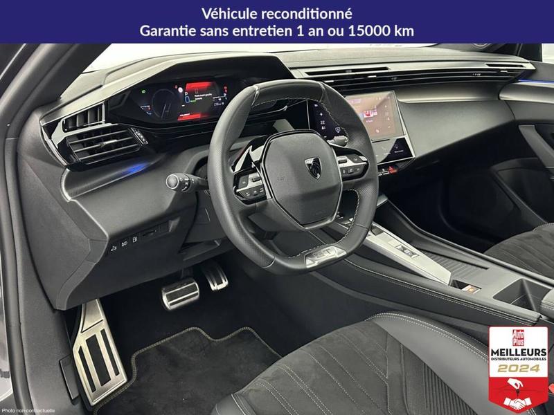 Peugeot 408 1.6 Phev 225ch e-Eat8 Gt