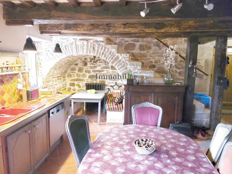 Maison - 233 m² - 8 pièces