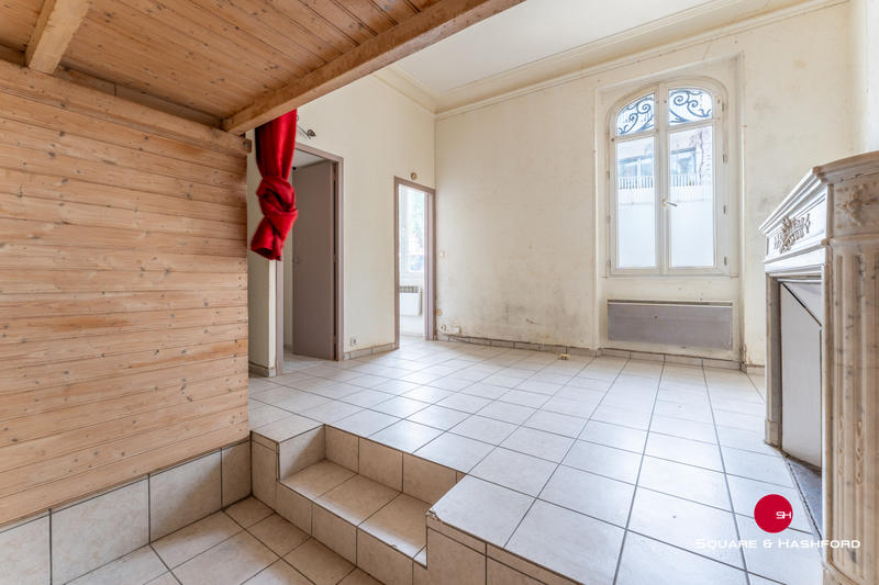 Appartement - 25 m² - 1 pièce