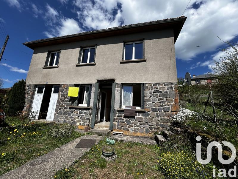 Maison - 90 m² - 6 pièces