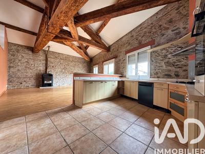 Maison - 151 m² - 4 pièces