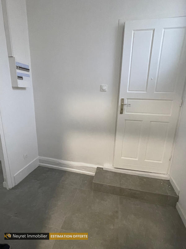 Appartement - 55 m² - 2 pièces