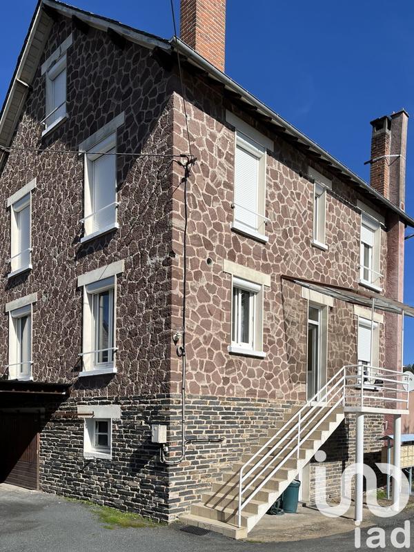 Immeuble - 4 816 m²