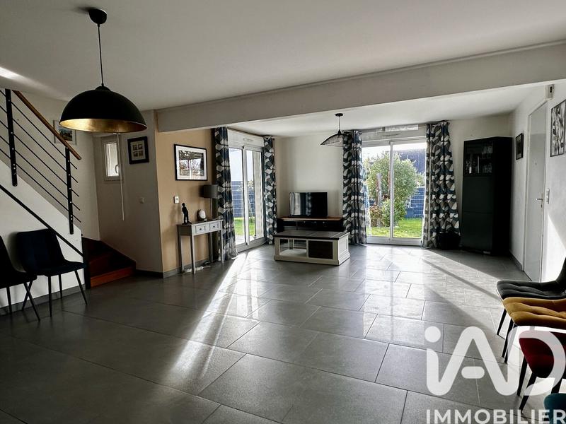 Maison - 140 m² - 7 pièces