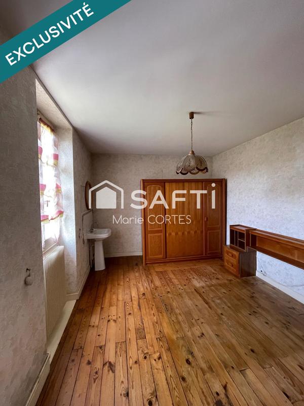 Maison - 153 m² - 8 pièces