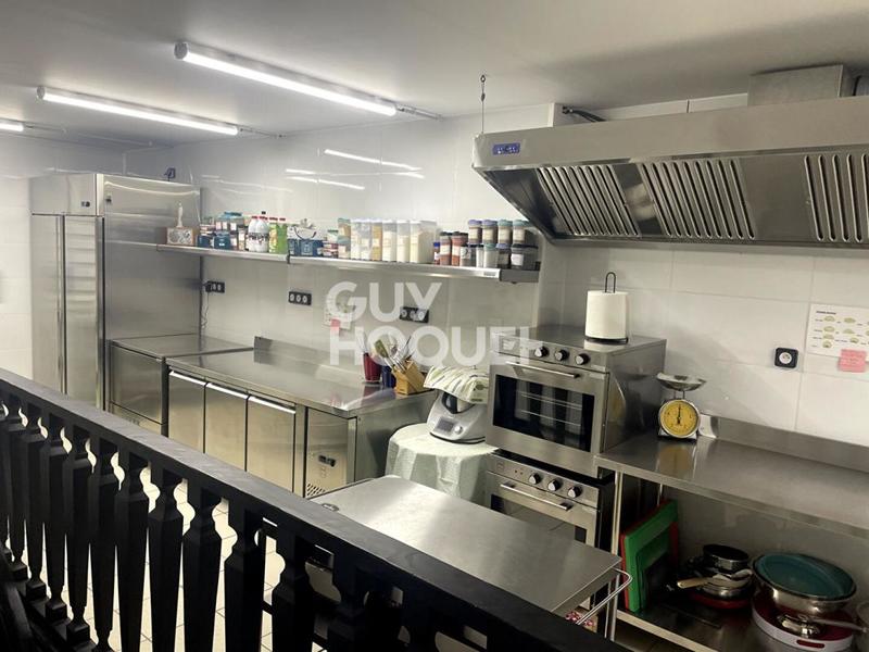 Fonds de commerce - 150 m²