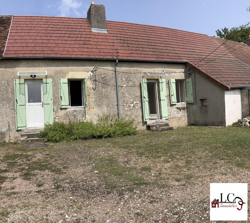 Maison - 55 m² - 3 pièces