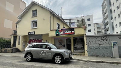 Maison - 246 m² - 8 pièces