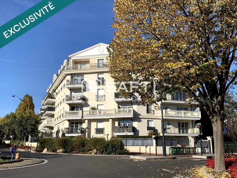 Appartement - 79 m² - 4 pièces