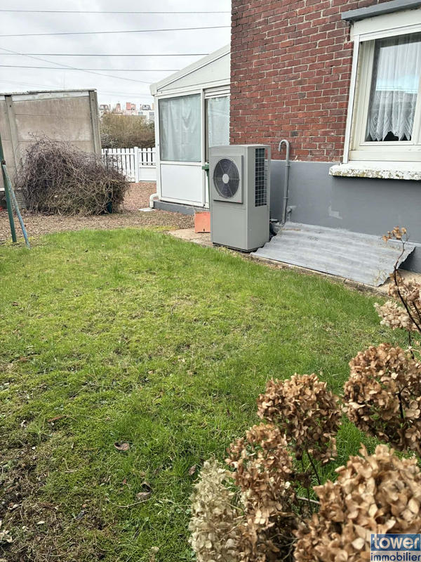 Maison - 82 m² - 7 pièces