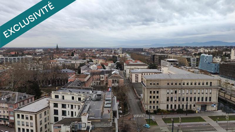 Appartement - 64 m² - 2 pièces