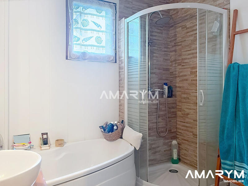 Maison - 123 m² - 6 pièces