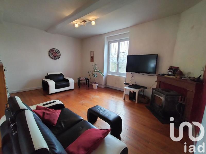 Maison de campagne - 250 m² - 7 pièces