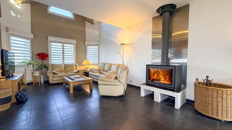 Maison - 130 m² - 6 pièces