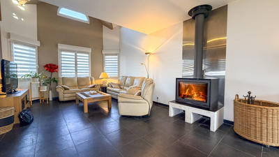 Maison - 130 m² - 6 pièces